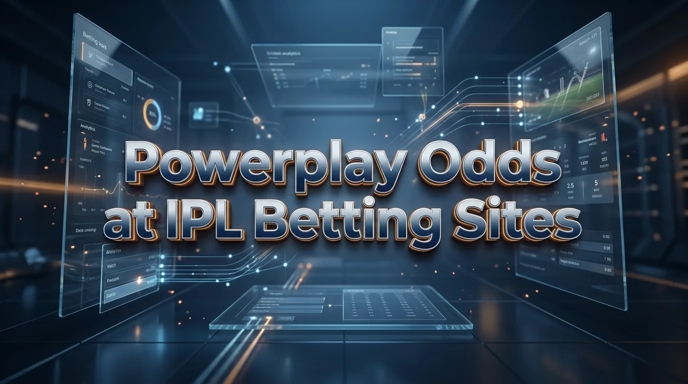 Powerplay Odds at IPL Betting Sites