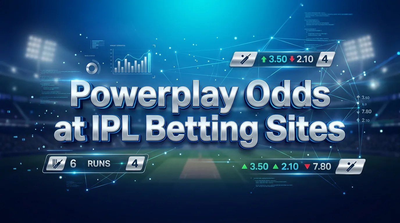 Powerplay Odds at IPL Betting Sites